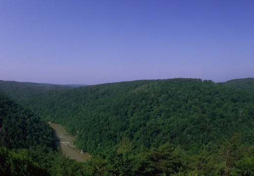 Big South Fork country